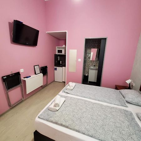 Klauzal Party Apartments 布达佩斯 外观 照片