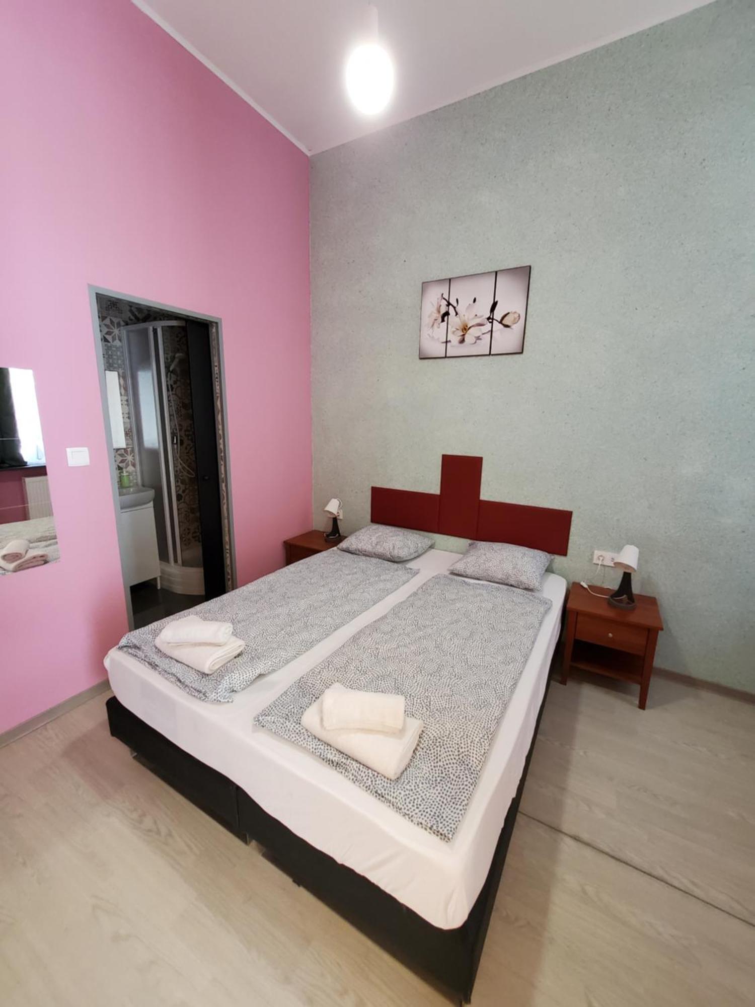 Klauzal Party Apartments 布达佩斯 外观 照片