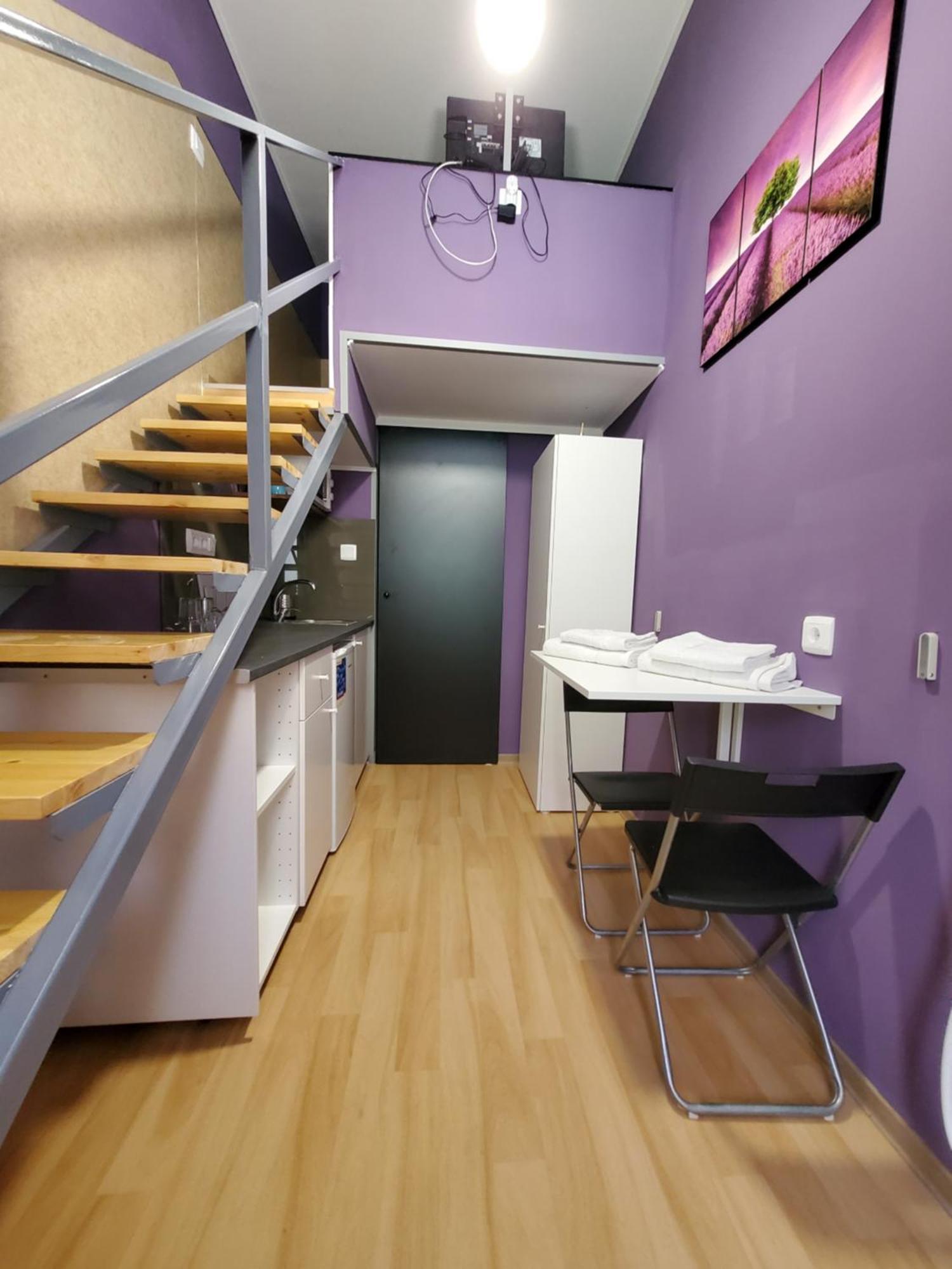 Klauzal Party Apartments 布达佩斯 外观 照片