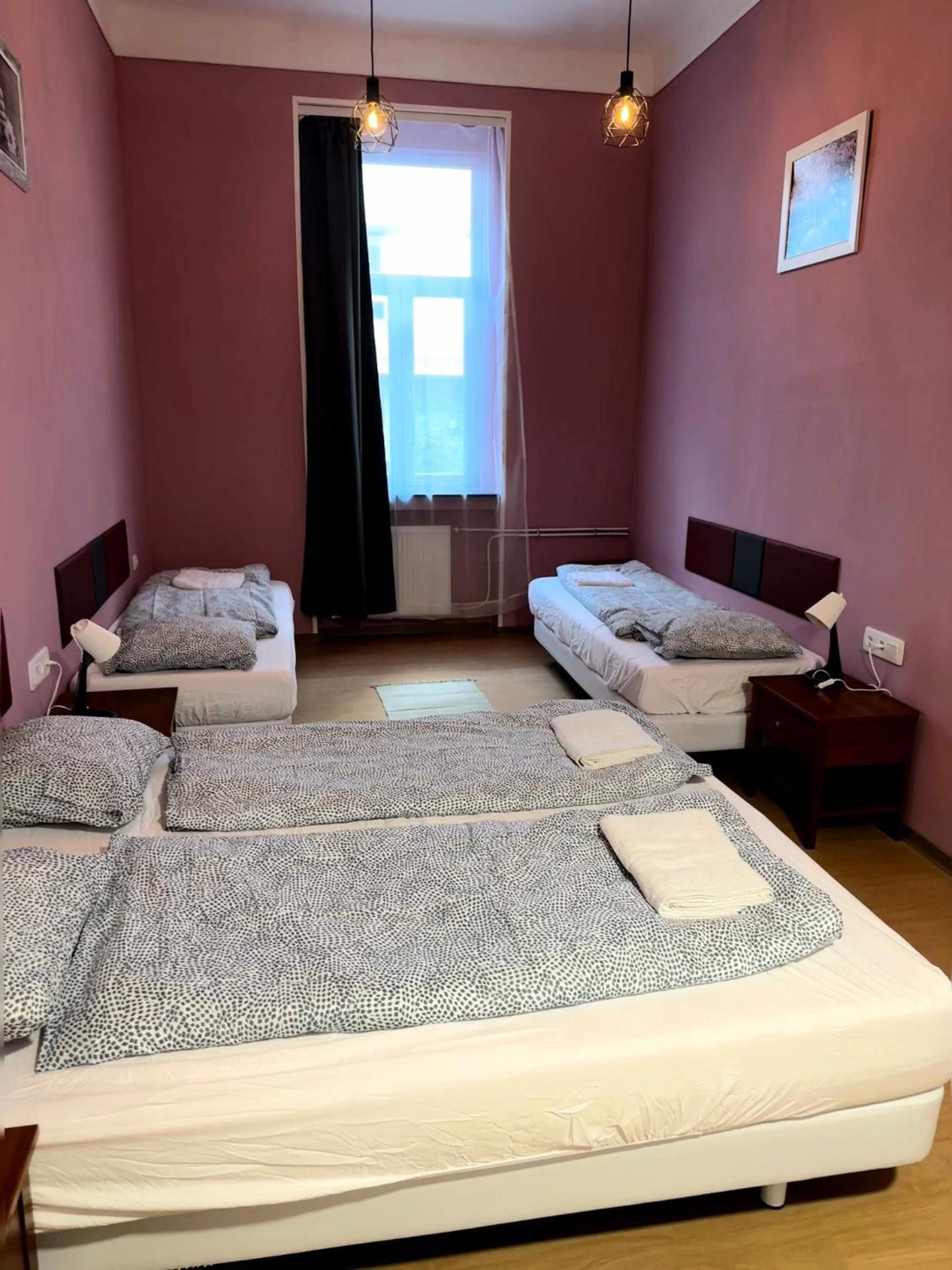 Klauzal Party Apartments 布达佩斯 外观 照片