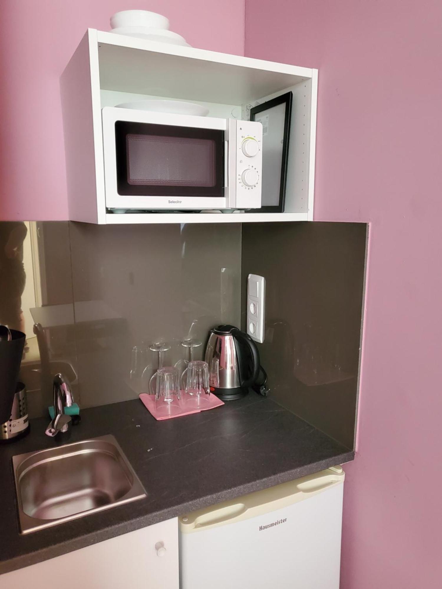Klauzal Party Apartments 布达佩斯 外观 照片