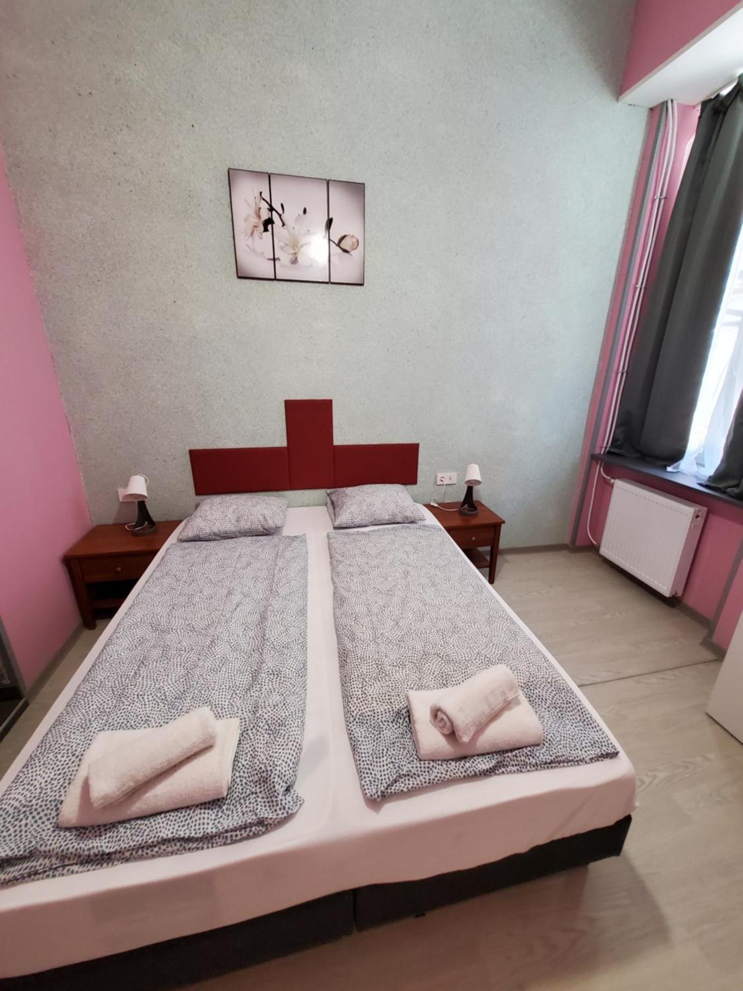 Klauzal Party Apartments 布达佩斯 外观 照片