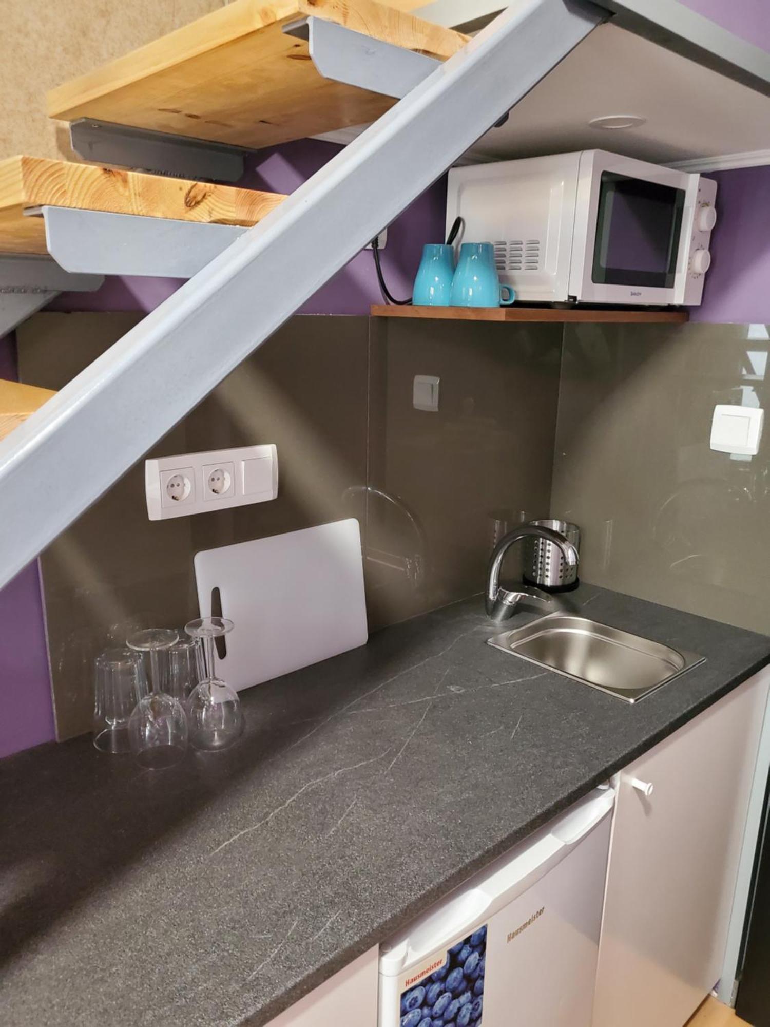 Klauzal Party Apartments 布达佩斯 外观 照片