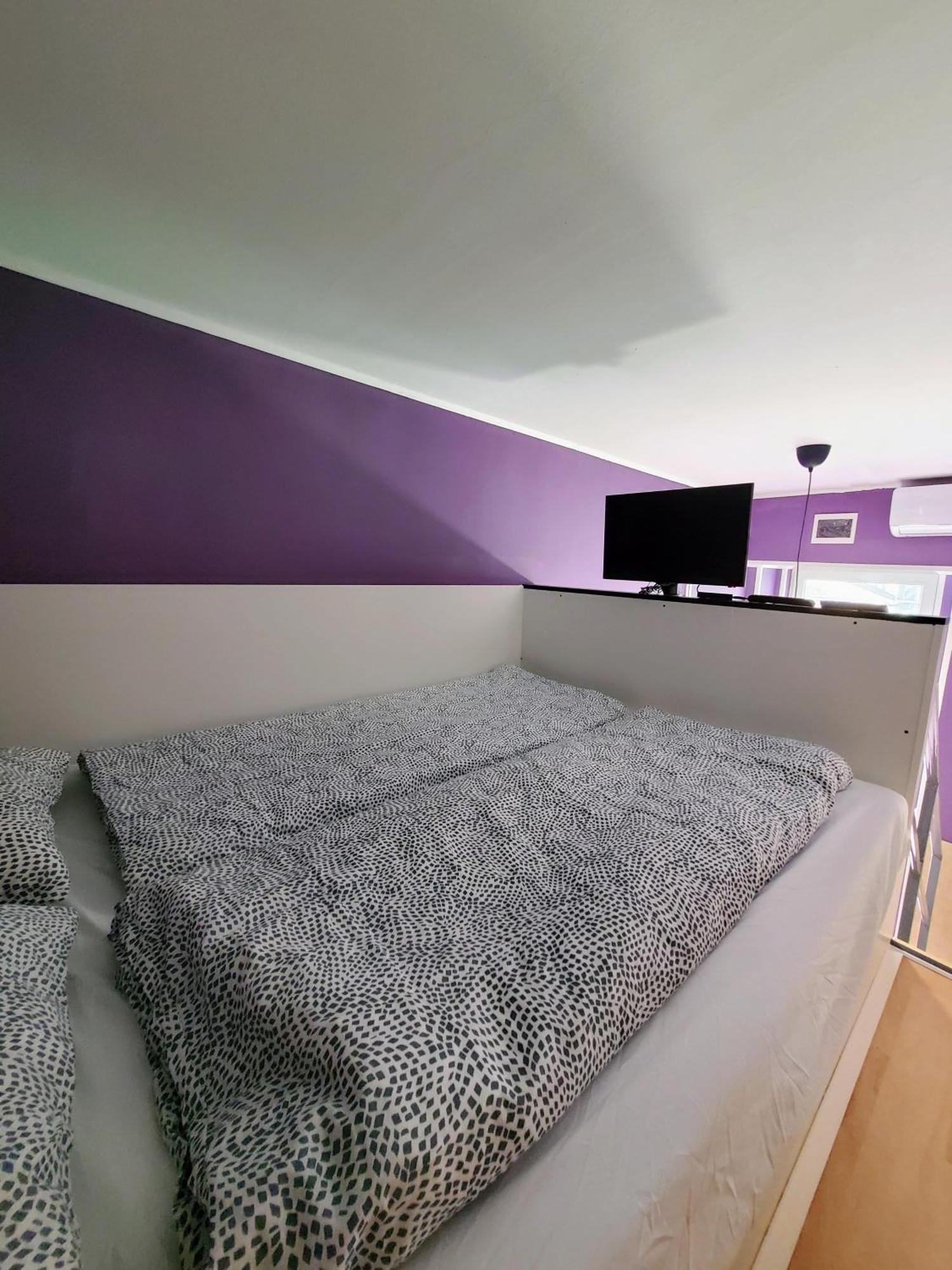 Klauzal Party Apartments 布达佩斯 外观 照片