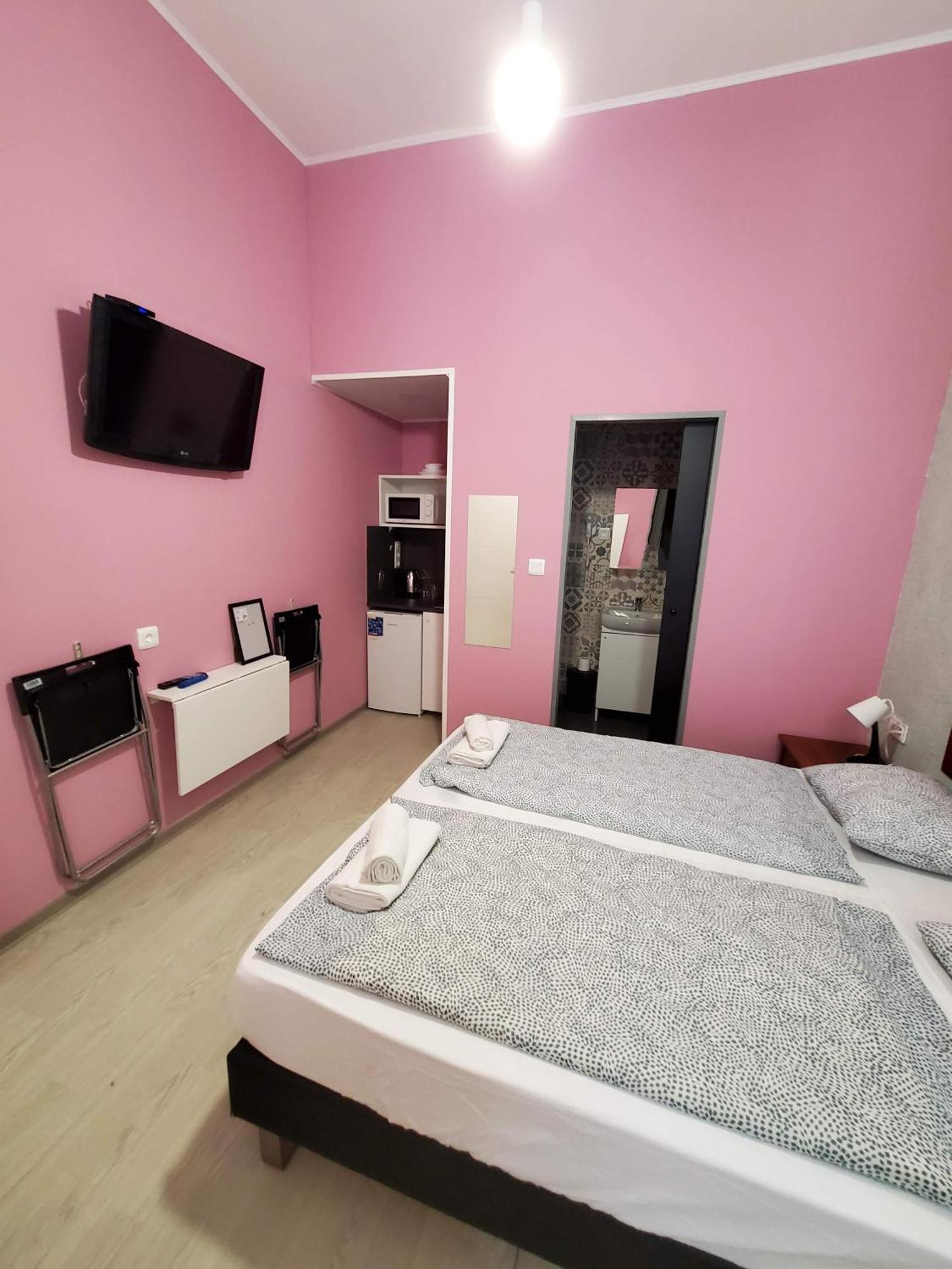 Klauzal Party Apartments 布达佩斯 外观 照片