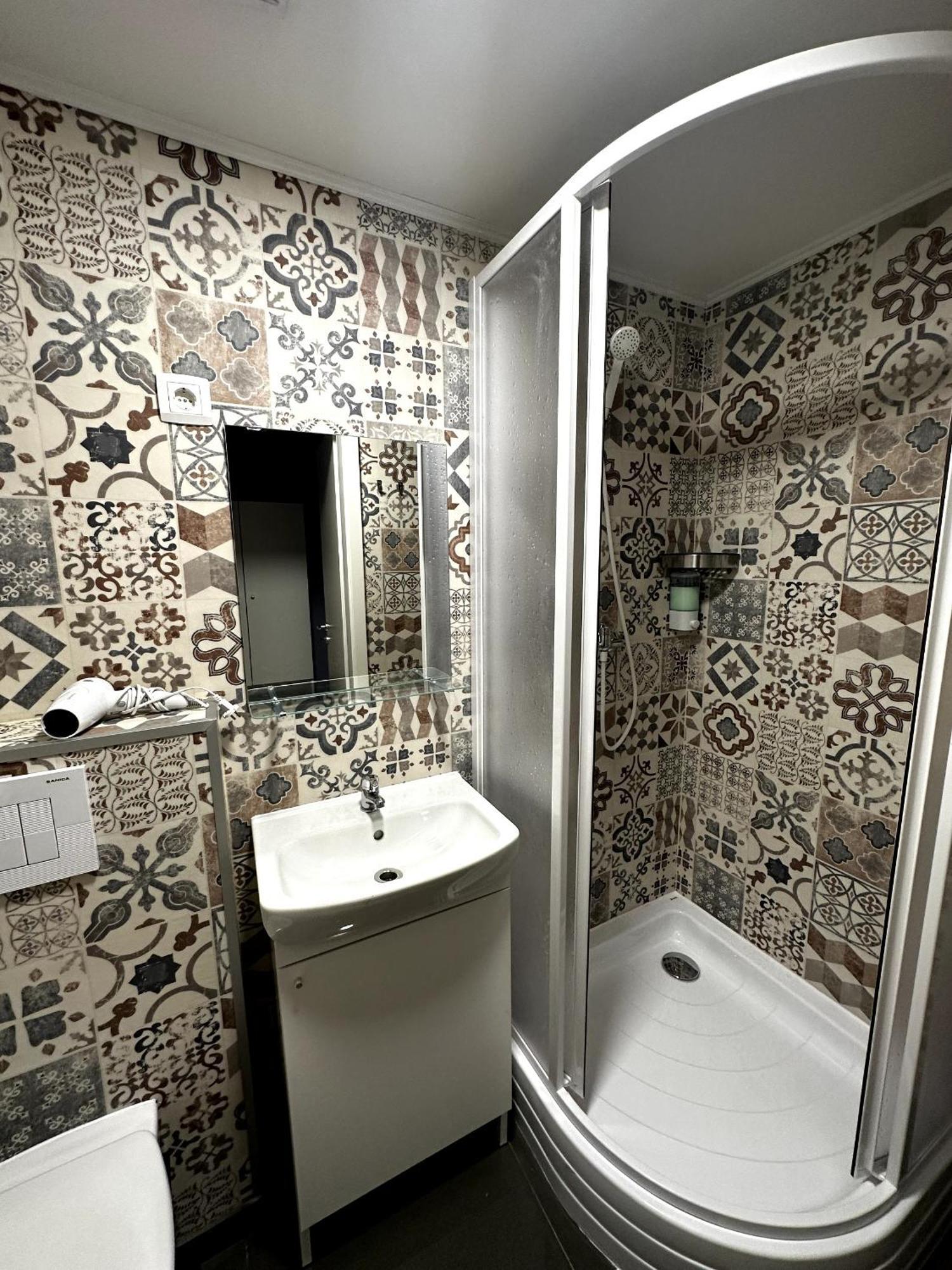 Klauzal Party Apartments 布达佩斯 外观 照片