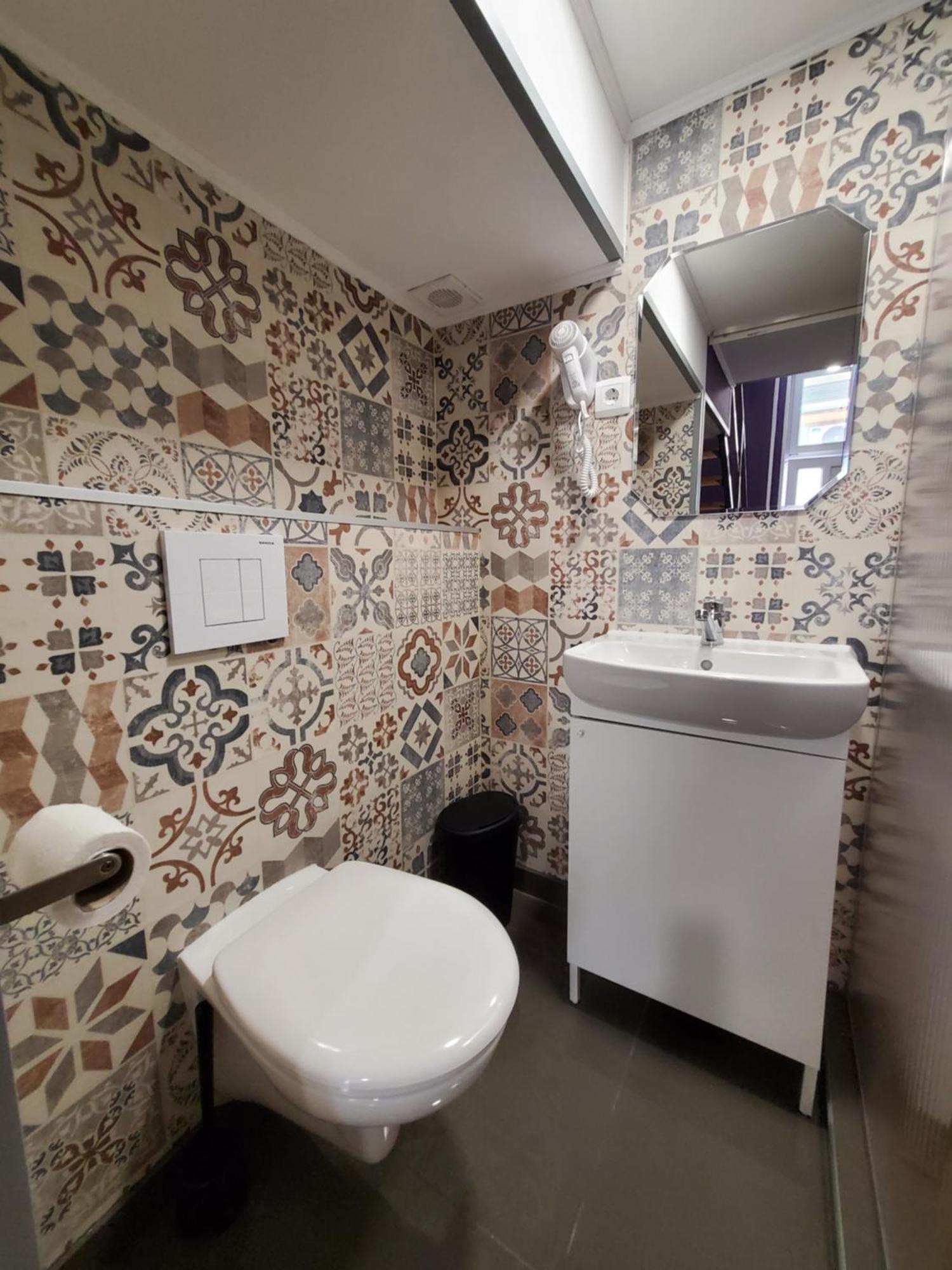 Klauzal Party Apartments 布达佩斯 外观 照片