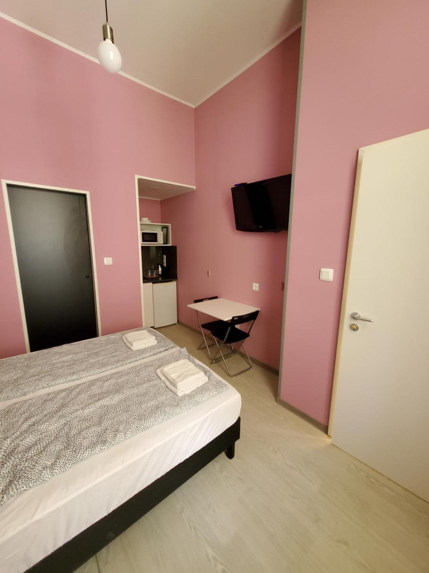 Klauzal Party Apartments 布达佩斯 外观 照片
