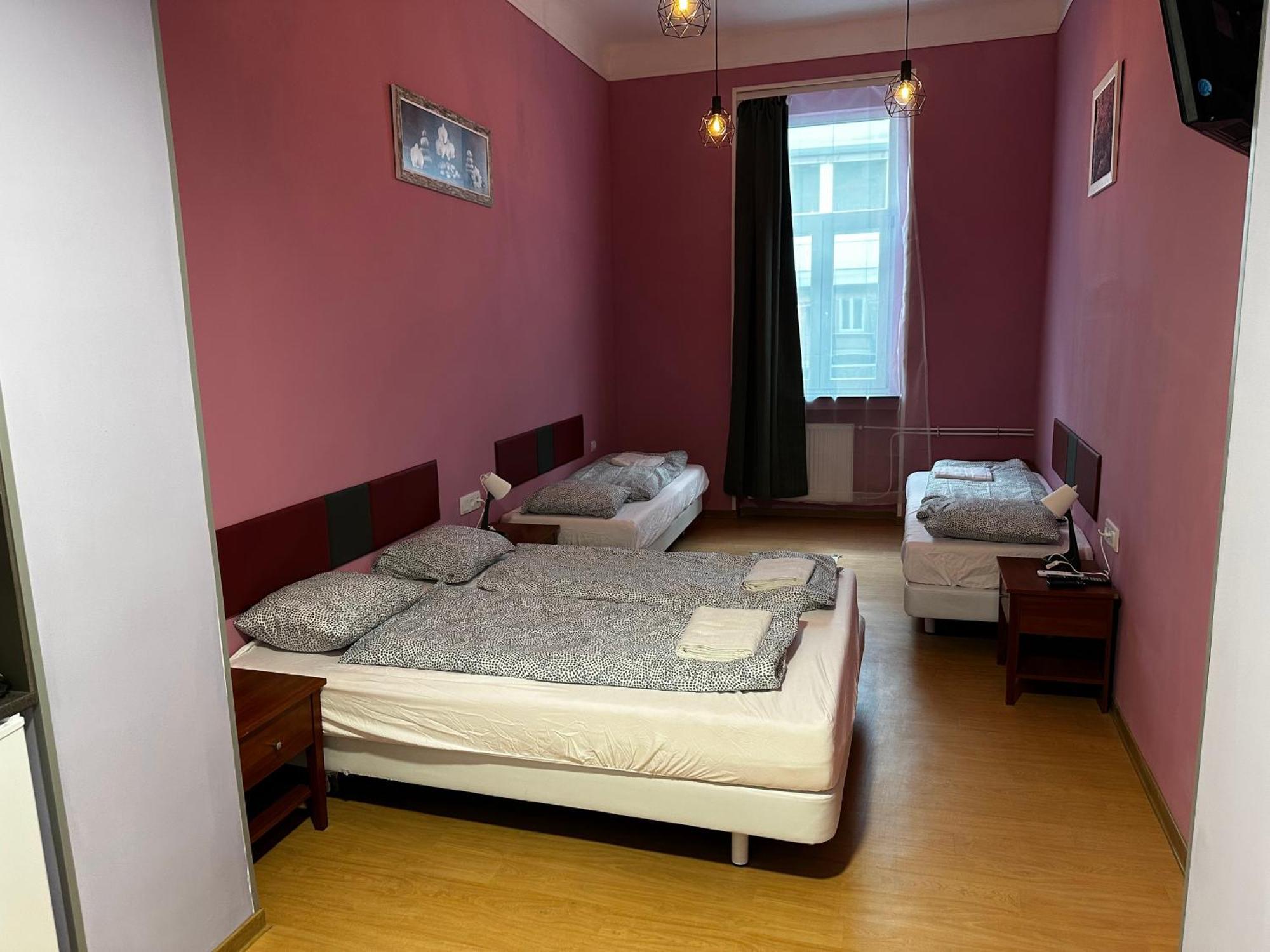 Klauzal Party Apartments 布达佩斯 外观 照片