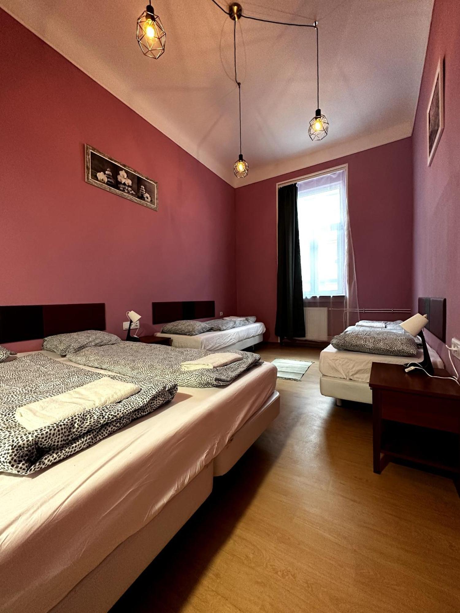 Klauzal Party Apartments 布达佩斯 外观 照片