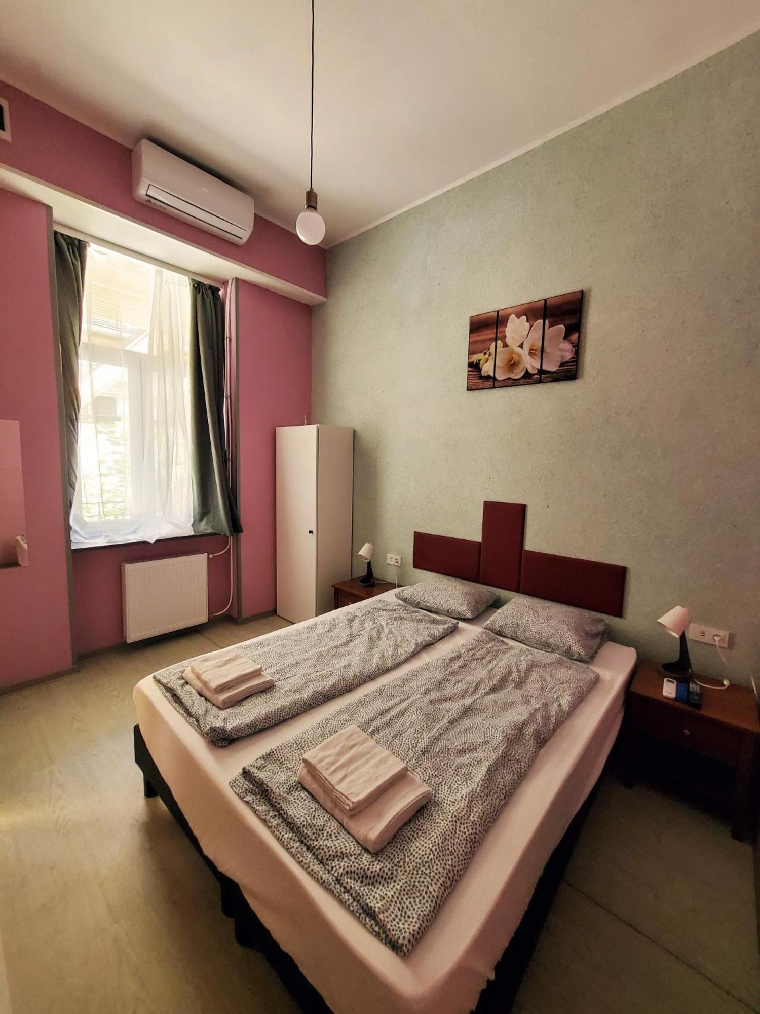 Klauzal Party Apartments 布达佩斯 外观 照片